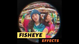 Fisheye Effects is also on VivaVideo! Try it now!