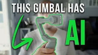 XbotGo - The AI Powered Sports Gimbal! Review & Unboxing