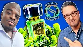 SCENTUAL OBSESSIONS UPDATE: What's in Store NOW? | LIVE W/ Scott Aromatico & Jared Miller 2024