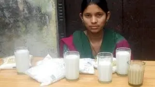 Woman Who Has Never Eaten Solid Food Lives off Milk, Tea and Water- Manju Dharra