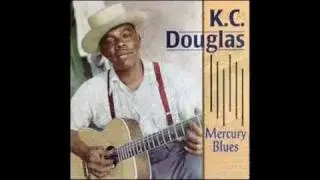 K.C. Douglas - Mercury Blues (1952)