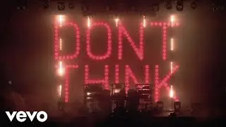 The Chemical Brothers - Don't Think (Live from Japan)