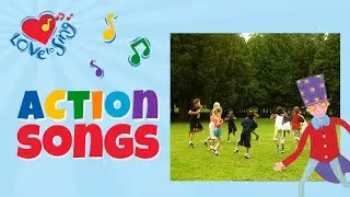 Kids Dance Songs 🥁 Attention March & Once In Silly Land 🙃