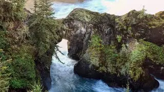 Kristy McMorlan Photography Visits Samuel H Boardman Scenic Corridor On The Southern Oregon Coast