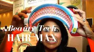 Beauty Tech: Hair Growth Products 