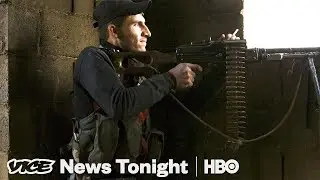 ISISs Last Fight & Lifesize Mourning: VICE News Tonight Full Episode (HBO)