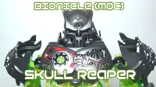 SKULL REAPER - BIONICLE (MOC)