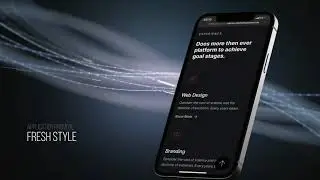Free Download| App Promo After Effects Template *linkinthedescription*