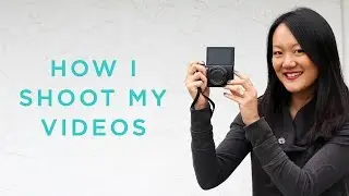 How I Shoot My Videos | Behind the Scenes