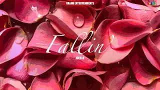 Fallin’ (Audio Song) - Aiesle | Latest Punjabi Song 2024 | Valentine Day Song | Vaaho Entertainment