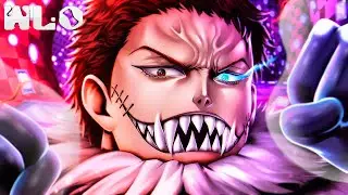 WLO - Deslumbre do Futuro [ One Piece / Charlotte Katakuri ]