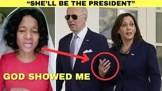 They Prophesy Kamala Harris Will Be The PRESIDENT, Then This HAPPENS