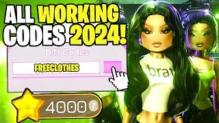 *NEW* ALL WORKING CODES FOR DRESS TO IMPRESS IN 2024! ROBLOX DRESS TO IMPRESS CODES