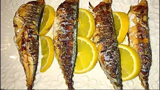 Запечённая рыба НУ ОЧЕНЬ ВКУСНЫЙ РЕЦЕПТ!