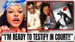 Foxy Brown LEAKS RESTORED FOOTAGE Diddy Tried To Hide But FAILED