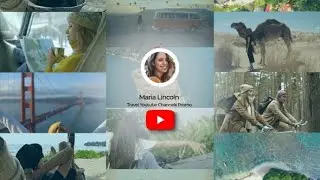 Youtube Travel Channel Intro 32050643 Videohive - Free Download After Effects Template