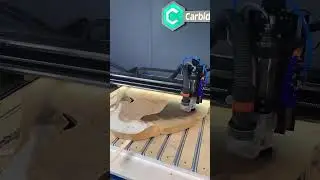 CNC Cookie Monster