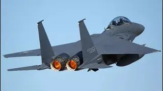 America's New Super F-15EX Fighter Jet Shocks the World: A Game-Changer for Air Superiority