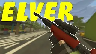 Unturned - New Elver Weapons! (Gun Guide + IDs)