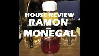 RAMON MONEGAL House Review By MOODY BOO REVIEWS 2020