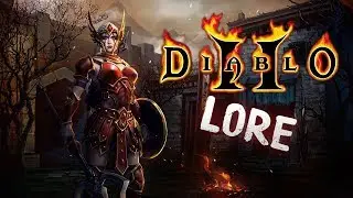 Diablo 2 LORE - The AMAZON