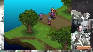 Seconda live su Breath Of Fire 3: Il cammino del giovane drago.