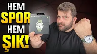 En şık akıllı saat o mu? Huawei Watch GT 4 inceleme!