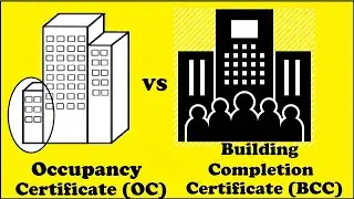 Occupancy Certificate & Building completion certificate I Difference Between