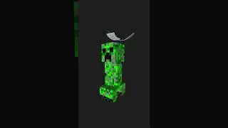 Minecraft Creeper VIRUS! 