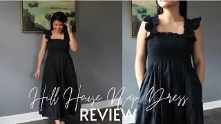 Ellie Nap Dress Review | Hill House Home