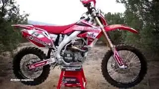 Rocky Mountain ATV/MC Big Bore Honda CRF-X 478 Project Bike Spotlight