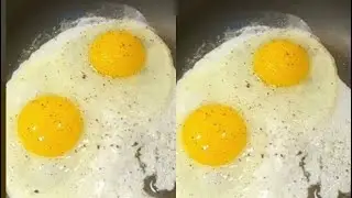 Over Easy Egg!