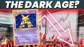 Dark Age Of Vintage Pokemon: A BUYERS MARKET?