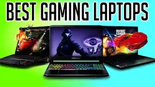 5 Gaming Laptops 2022 under 1500 | Top Tier! l 20 Games Benchmarked