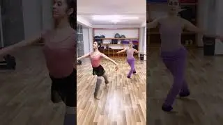 Хотя бы один пируэт🙏 
