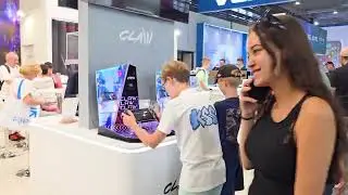 MSI Claw la IFA 2024 – Consola portabilă de 7 și 8 inci cu ediție specială Fallout!