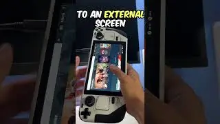 Steam Deck External Screen Issues? 🤦‍♂️