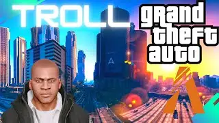 Le Troll c'est bien ??(GTA RP)