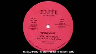 Heartbeat Bro's - Growing Up (Vocal)