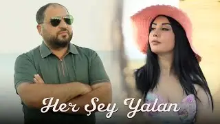 Esmira Mehizade & Ruslan Seferoglu - Her Şey Yalan (Official Video)