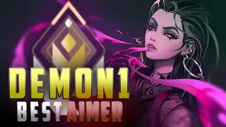 DEMON1 - BEST VALORANT AIMER | VALORANT MONTAGE #HIGHLIGHTS