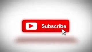 Animated Like and Subscribe Effect 2019