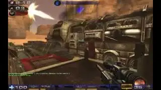 Unreal Tournament 2004 "Godlike" maxed graphics 4K / 2160p Walkthrough PART 36 - Convoy (Assault)