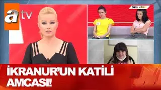 İkranur cinayetinde şok itiraf!  - Atv Haber 15 Şubat 2021