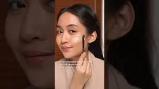#shorts Tak ada spatula, gagang sendokpun jadi. Ternyata hasilnya oke juga buat dicoba