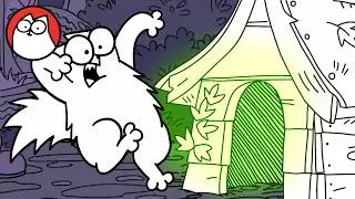HAUNTED HOUSE (A Halloween Special)