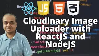 Cloudinary Image Upload With Nodejs And React - Uploading Images In React With Cloudinary