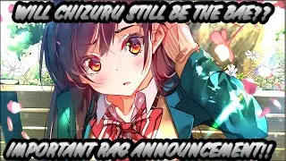 Author Of Rent A Girlfriend Confirms A HUGE Announcement!!