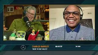 Charles Barkley on the Dan Patrick Show Full Interview | 04/07/23