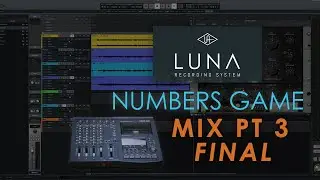 "Numbers Game" (From 4-track) - Complete Mix Pt 3 (Final)